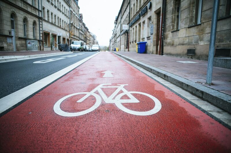 Deansgate to Chorlton Active Travel