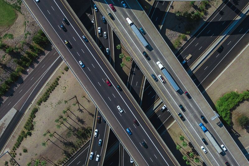 National Highways Corridor Improvements
